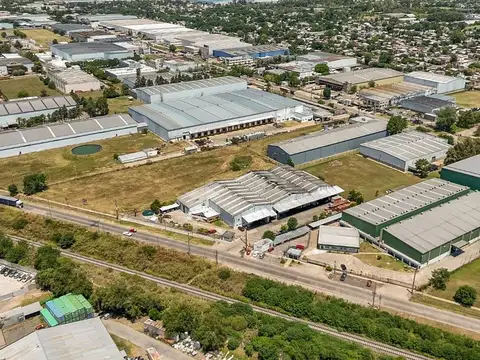 Galpon en Venta en Garin, USD 2.850.000