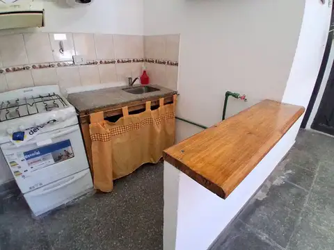 Depto Tipo Casa Monoambiente con 1 baño