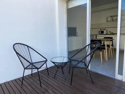 Departamento Amoblado en San Telmo PRECIO PAQUETE