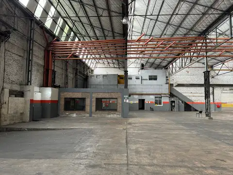 Galpon en Alquiler A Estrenar