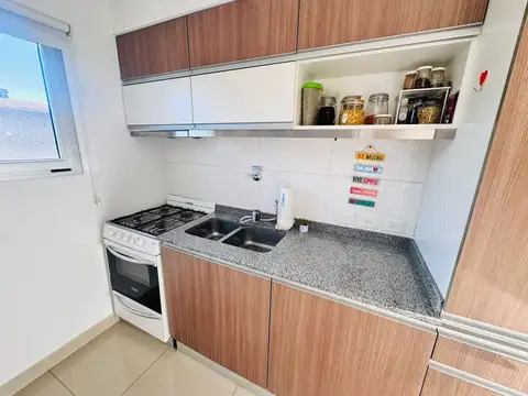 Departamento en Venta de 1 dormitorio