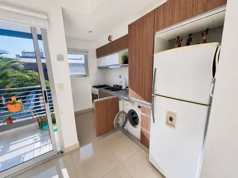 Departamento en Venta de Monoambiente