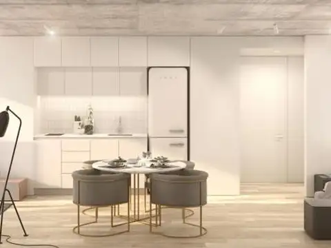 Departamento en Venta en Palermo Hollywood, USD 149.000