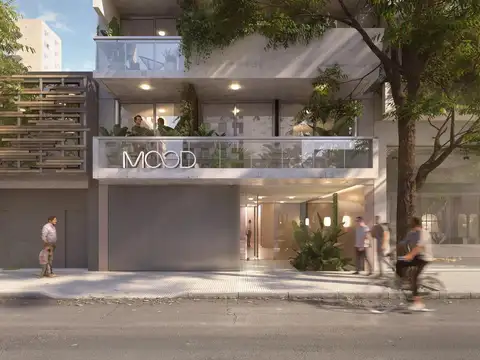 Departamento en Venta de 1 dormitorio