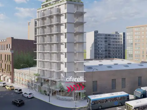 Departamento en Venta de Monoambiente