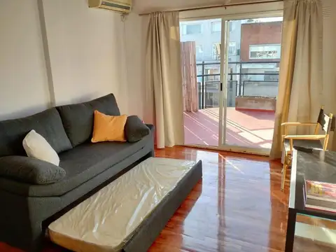 Departamento en Alquiler Temporal de 1 dormitorio