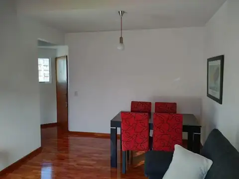 Departamento en Alquiler Temporal de 2 ambientes