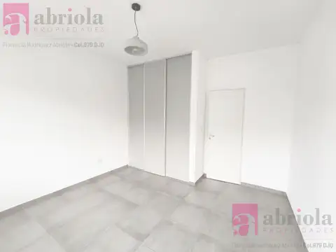 Departamento en Alquiler de 1 dormitorio