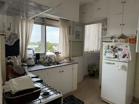 Departamento 4 ambientes con 1 baño