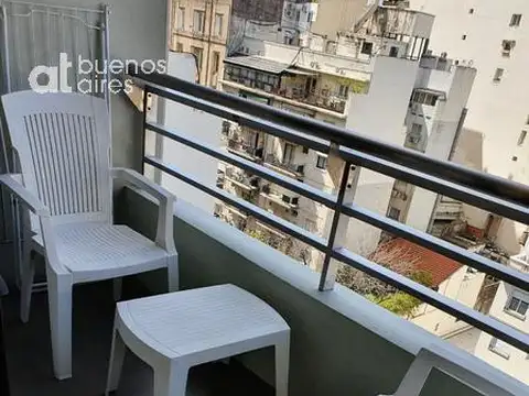 Departamento en Alquiler Temporal de 1 dormitorio