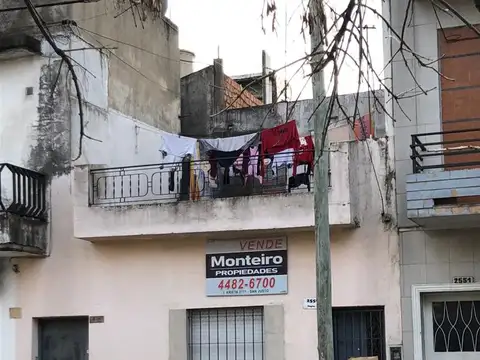 2 Deptos de 2 y 3 amb en block