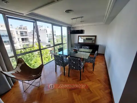 Departamento 5 ambientes con 4 baños