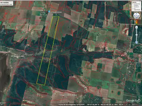 Campo Mixto en Colonia Silva 221Ha.