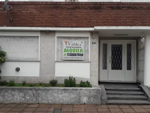 DEPARTAMENTO TIPO CASA EN ALQUILER QUILMES OESTE