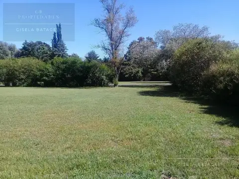 Lote, venta, La Otilia, Pilar