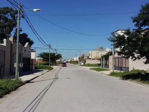 Terreno en Venta 10  mts Frente