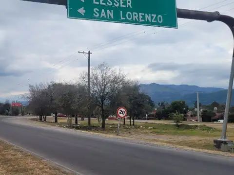 Terreno en Venta en Zona Norte, USD 65