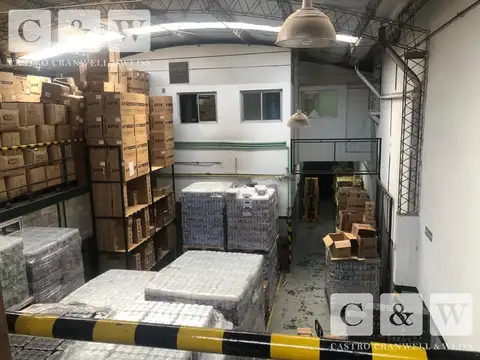 Galpon en Venta en Olivos, USD 440.000