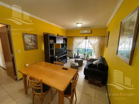 Departamento 3 Ambientes Con Balcón y Baulera en Venta en San Fernando