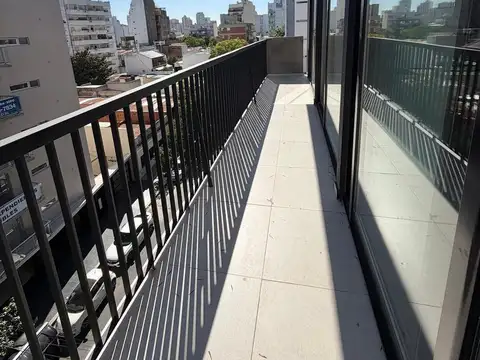 Departamento 2 amb a estrenar en Caballito Norte