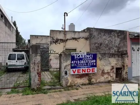 Terreno en Venta de 129,0 m2