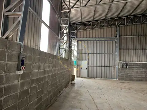 ALQUILER LOCAL RUTA 101 prox RUTA 102 EXPLANADA Y SEGURIDAD