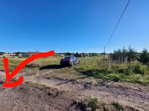Terreno en Venta 30  mts Fondo