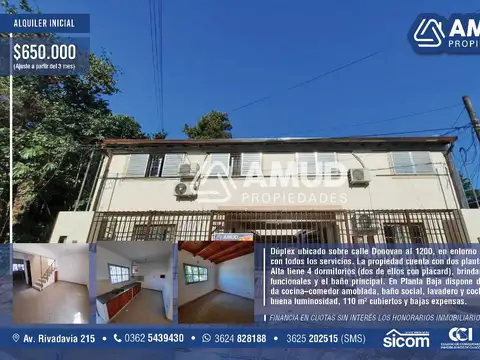 FINANCIA EN CUOTAS SIN INTERÉS LOS HONORARIOS INMOBILIARIOS