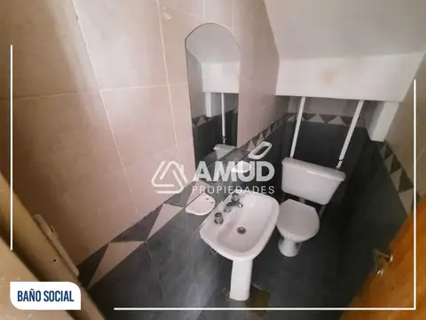 Departamento en Alquiler con 1 cocheras