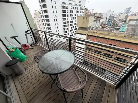 DEPARTAMENTO MONOAMBIENTE GRANDE SAN TELMO ALQUILER