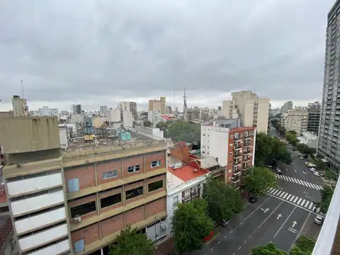 DEPARTAMENTO DOS AMBIENTES SAN TELMO ALQUILER