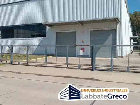 DEPOSITO EN ALQUILER EZEIZA