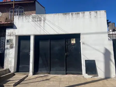 Alquiler PH  3 ambientes -San Fernando - Sin expensas