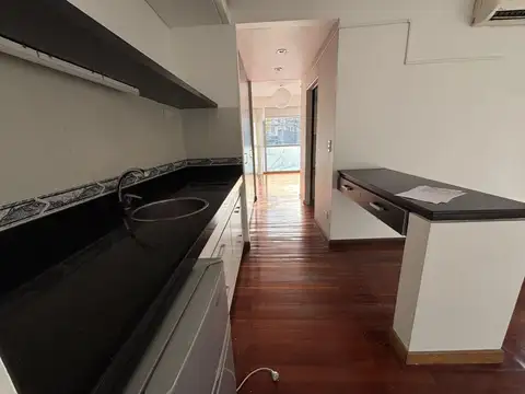 Departamento en Alquiler con 1 cocheras