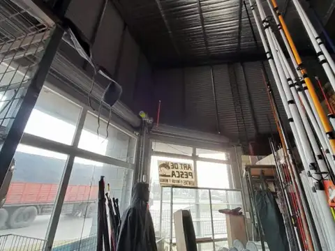 Galpon en Venta en El Gaucho, USD 255.000