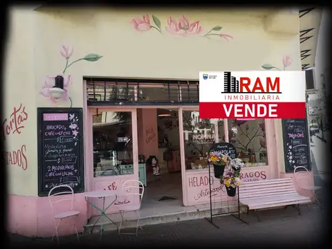 Excelente Cafeteria/Heladeria en la zona de San Telmo.