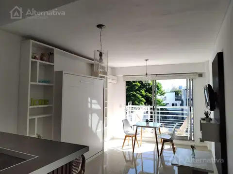 Departamento en Alquiler Temporal Apto profesional