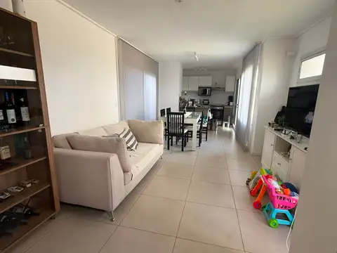 Depto Tipo Casa 3 ambientes con 1 baño
