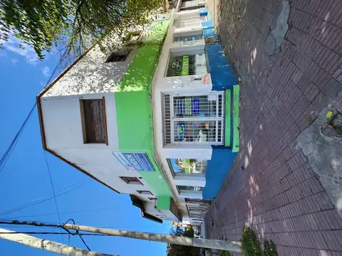 Lote en esquina apto edificio