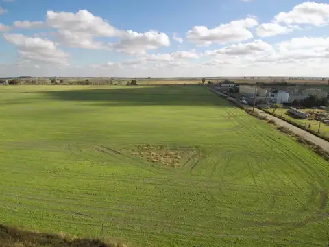 Campo en Capitan Bermudez