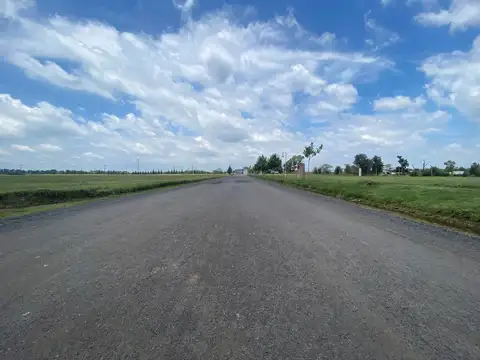 LOTE EN SANTA ISABEL ETAPA 3A INGENIERO MASCHWITZ ESCOBAR 300