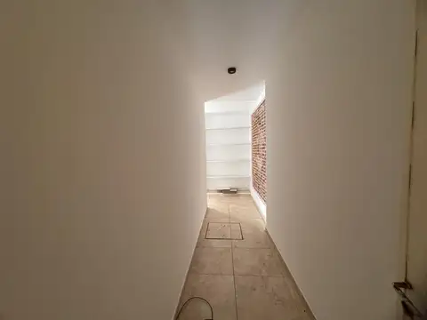 Depto Tipo Casa 3 ambientes con 1 baño