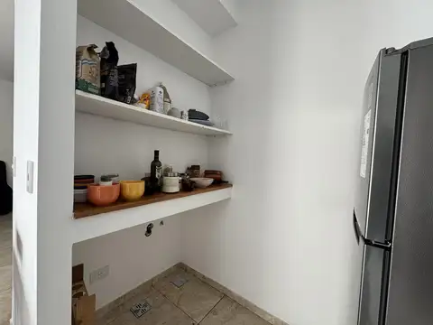 Depto Tipo Casa en Venta de 1 dormitorio