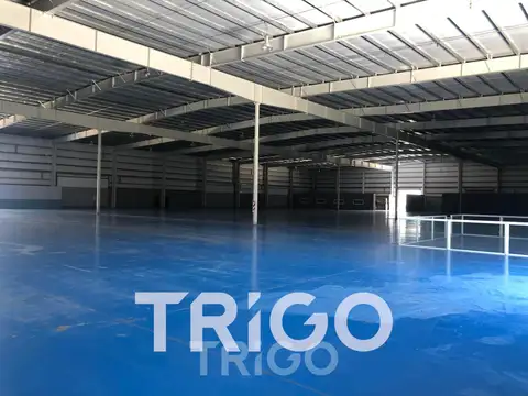 Galpon en Venta 96  mts Fondo