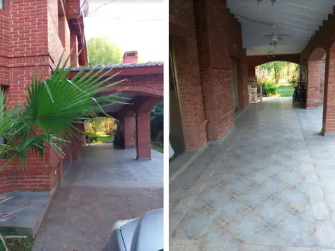 Casa en Alquiler con 3 cocheras