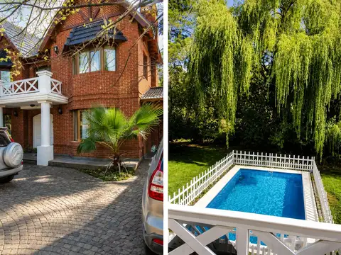 Casa en Alquiler de 4 dormitorios