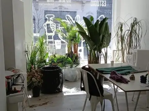 ALQUILER – EXCELENTE LOCAL COMERCIAL EN ZONA PRIVILEGIADA – PALERMO HOLLYWOOD