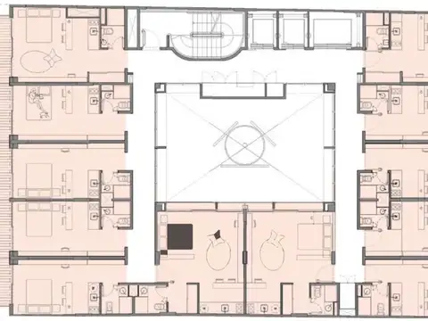 Piso 12 - Emprendimiento con Amenities - Departamento en Piso Alto