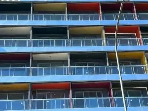 Piso 12 - Emprendimiento con Amenities - Departamento en Piso Alto