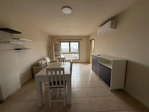 Alquilo Excelente Departamento 1 dormitorio amoblado.
